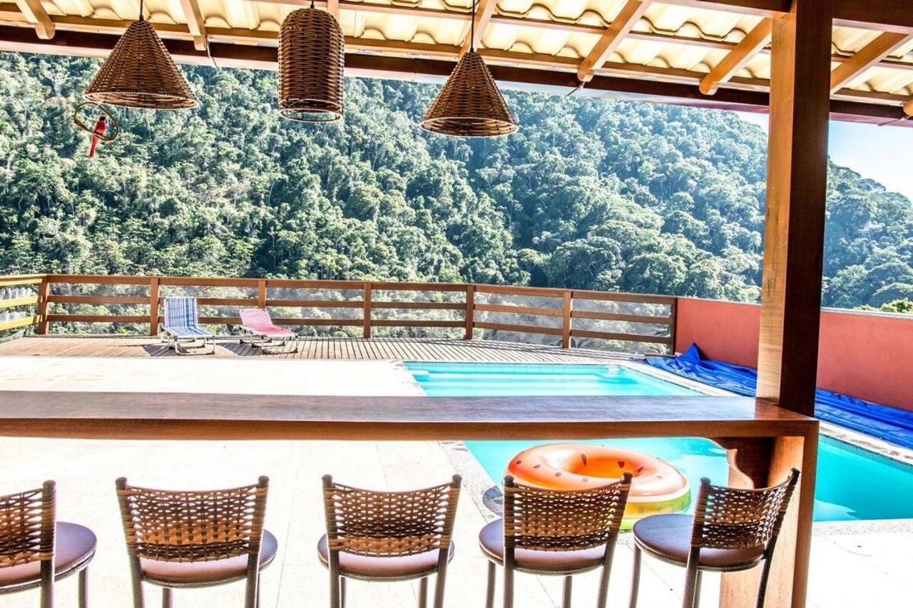 Chacara Vovo Elson Fonseca - Um Refugio Nas Montanhas Capixabas Villa Marechal Floriano Exterior photo